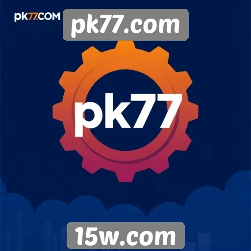 Evolução da plataforma pk77.com ao longo dos anos