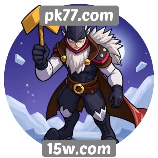 Navegação no site pk77.com para iniciantes