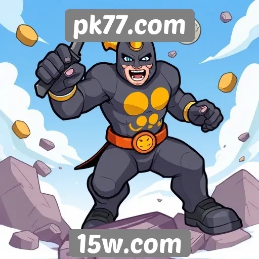 pk77.com oferece uma variedade de jogos online