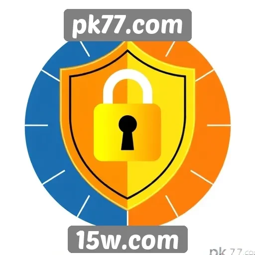 recursos de segurança do site pk77.com
