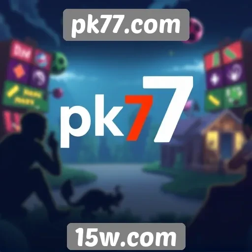 Novas atualizações e recursos do pk77.com