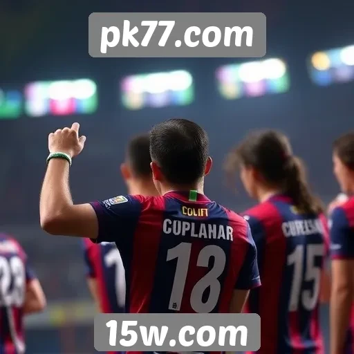 Estatísticas de jogadores no pk77.com