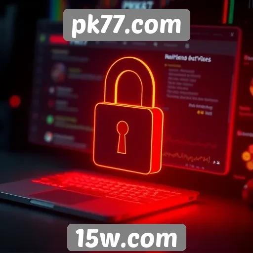 Estudo sobre a segurança e privacidade no pk77.com