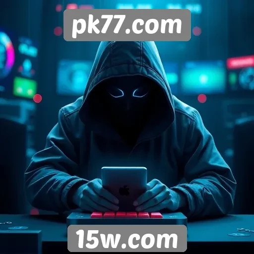 Estratégias de segurança empregadas no pk77.com