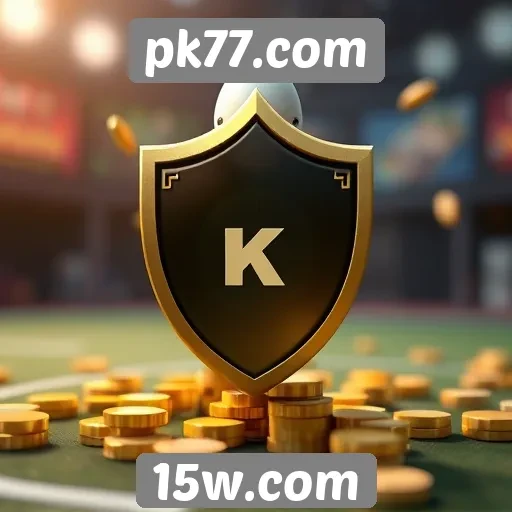 Segurança e privacidade dos usuários no pk77.com